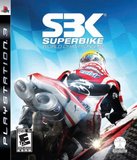 SBK: Superbike World Championship (PlayStation 3)
